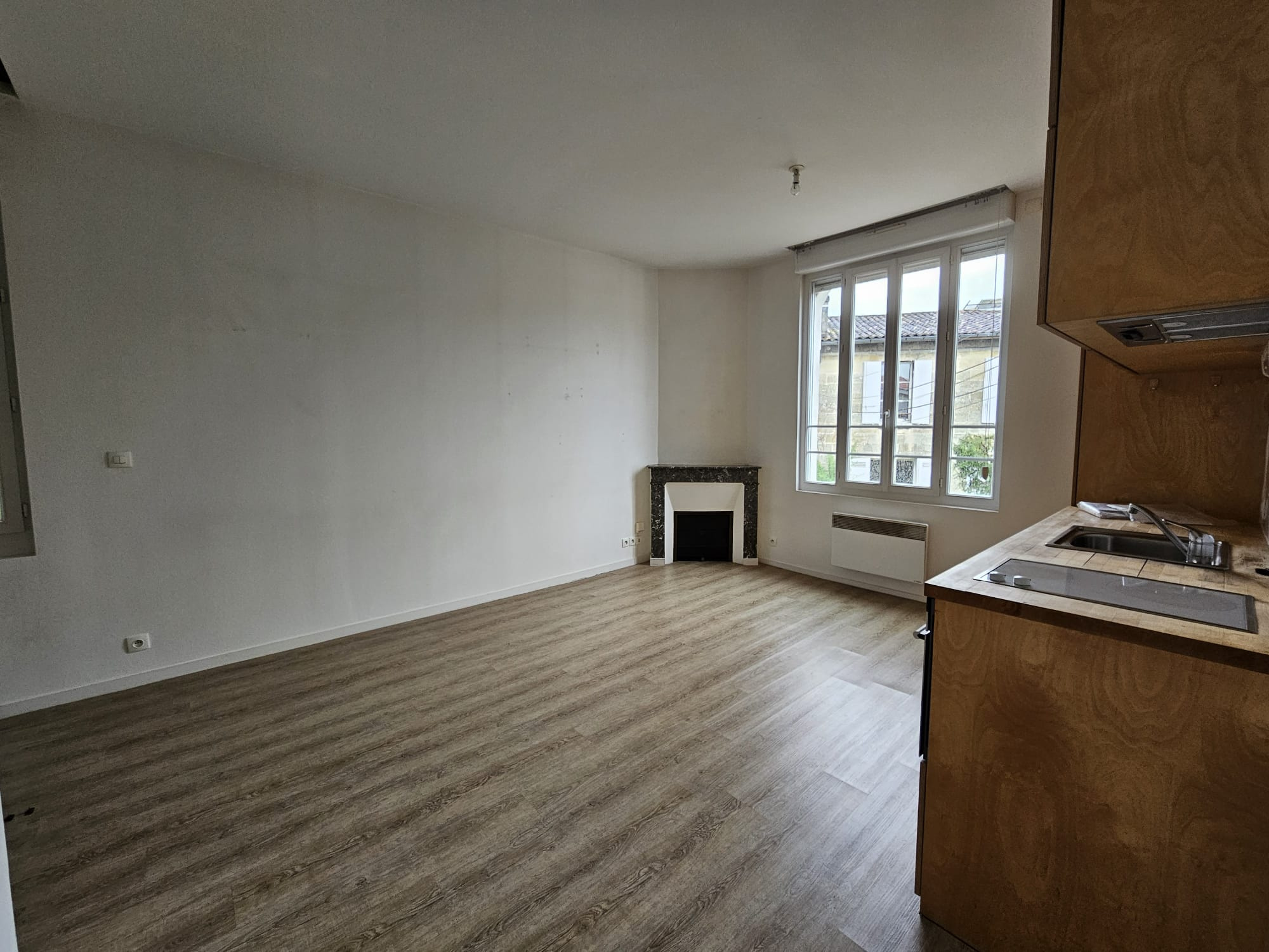 BORDEAUX – Rue de Landiras – Charmant T1bis – 31m2