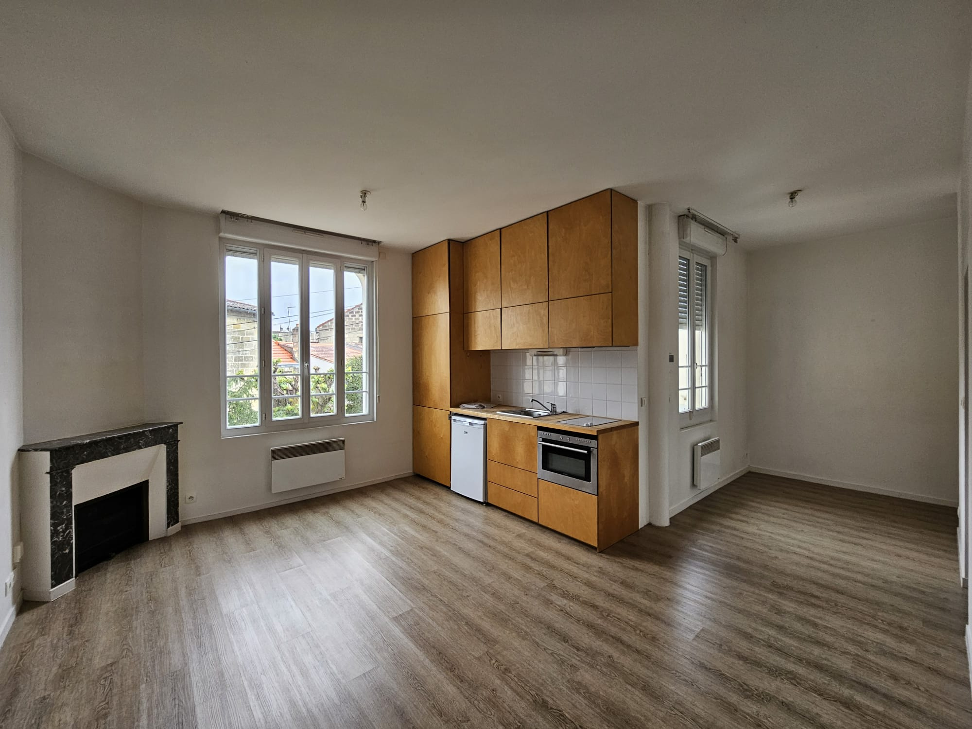 BORDEAUX – Rue de Landiras – Charmant T1bis – 31m2