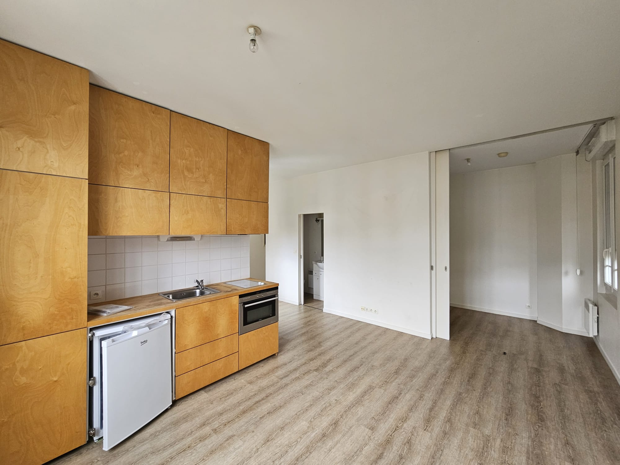BORDEAUX – Rue de Landiras – Charmant T1bis – 31m2