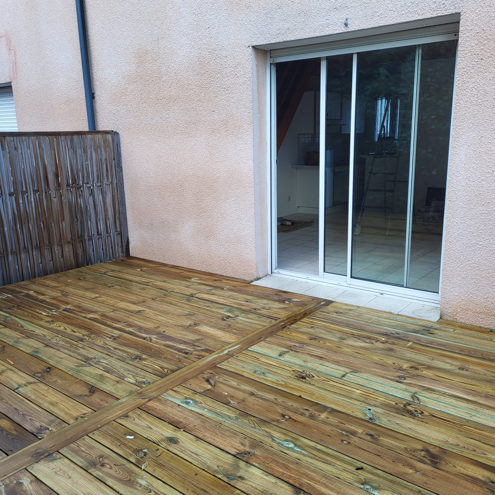 VILLENAVE D’ORNON QUARTIER SAINT BRIS ALLEE DUBOS MAISON DUPLEX T 03