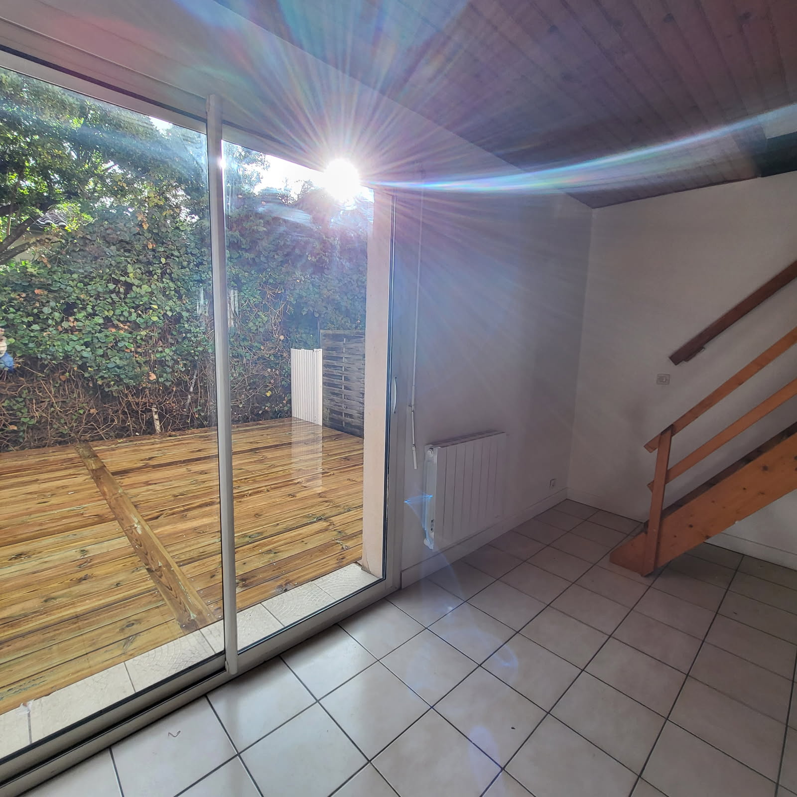 VILLENAVE D’ORNON QUARTIER SAINT BRIS ALLEE DUBOS MAISON DUPLEX T 03