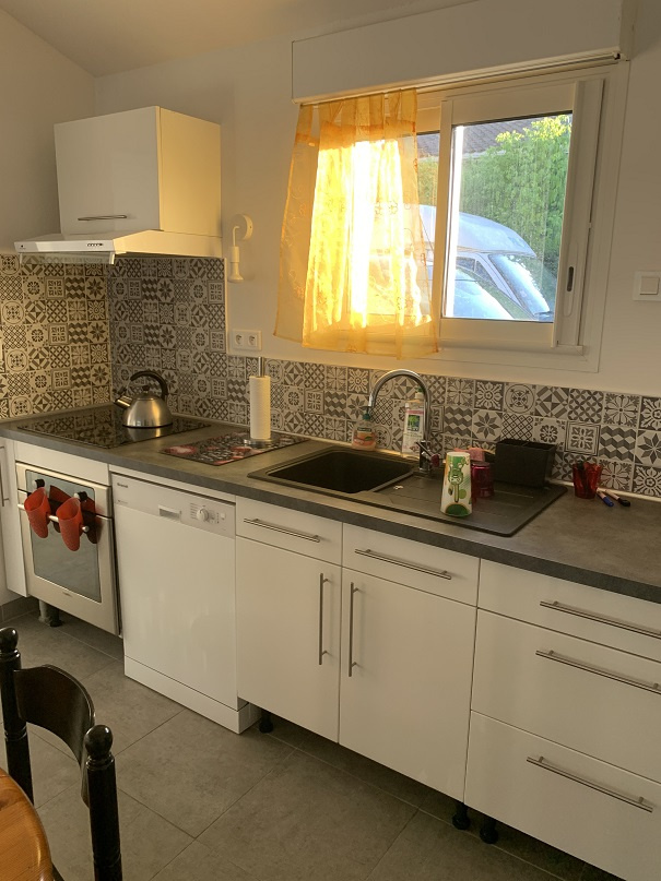 PESSAC RUE DE L’AMIRAL PROUHET MAISON  T 3 MEUBLE DE 49.75 M2 AVEC TERRASSE