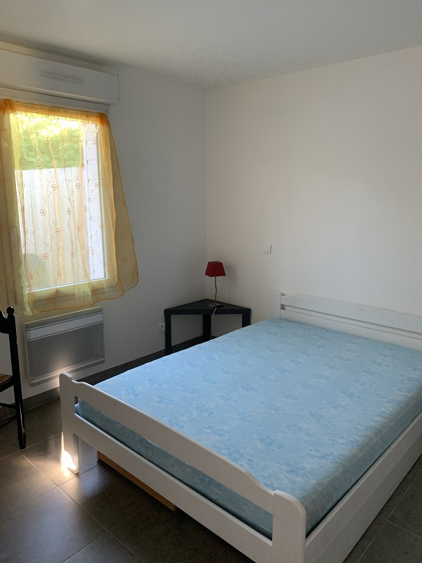 PESSAC RUE DE L’AMIRAL PROUHET MAISON  T 3 MEUBLE DE 49.75 M2 AVEC TERRASSE
