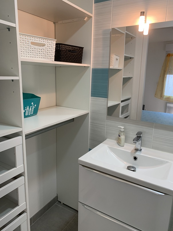 PESSAC RUE DE L’AMIRAL PROUHET MAISON  T 3 MEUBLE DE 49.75 M2 AVEC TERRASSE
