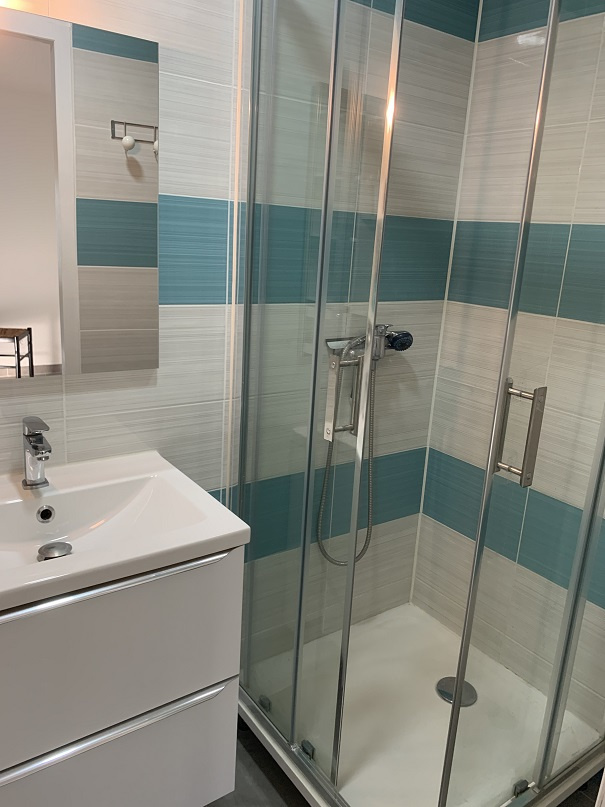 PESSAC RUE DE L’AMIRAL PROUHET MAISON  T 3 MEUBLE DE 49.75 M2 AVEC TERRASSE