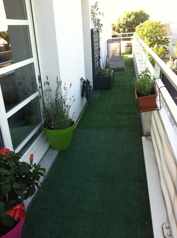 Pessac – Proche Centre Ville – Très joli T4 de 75 m2 avec grande terrasse et parkings