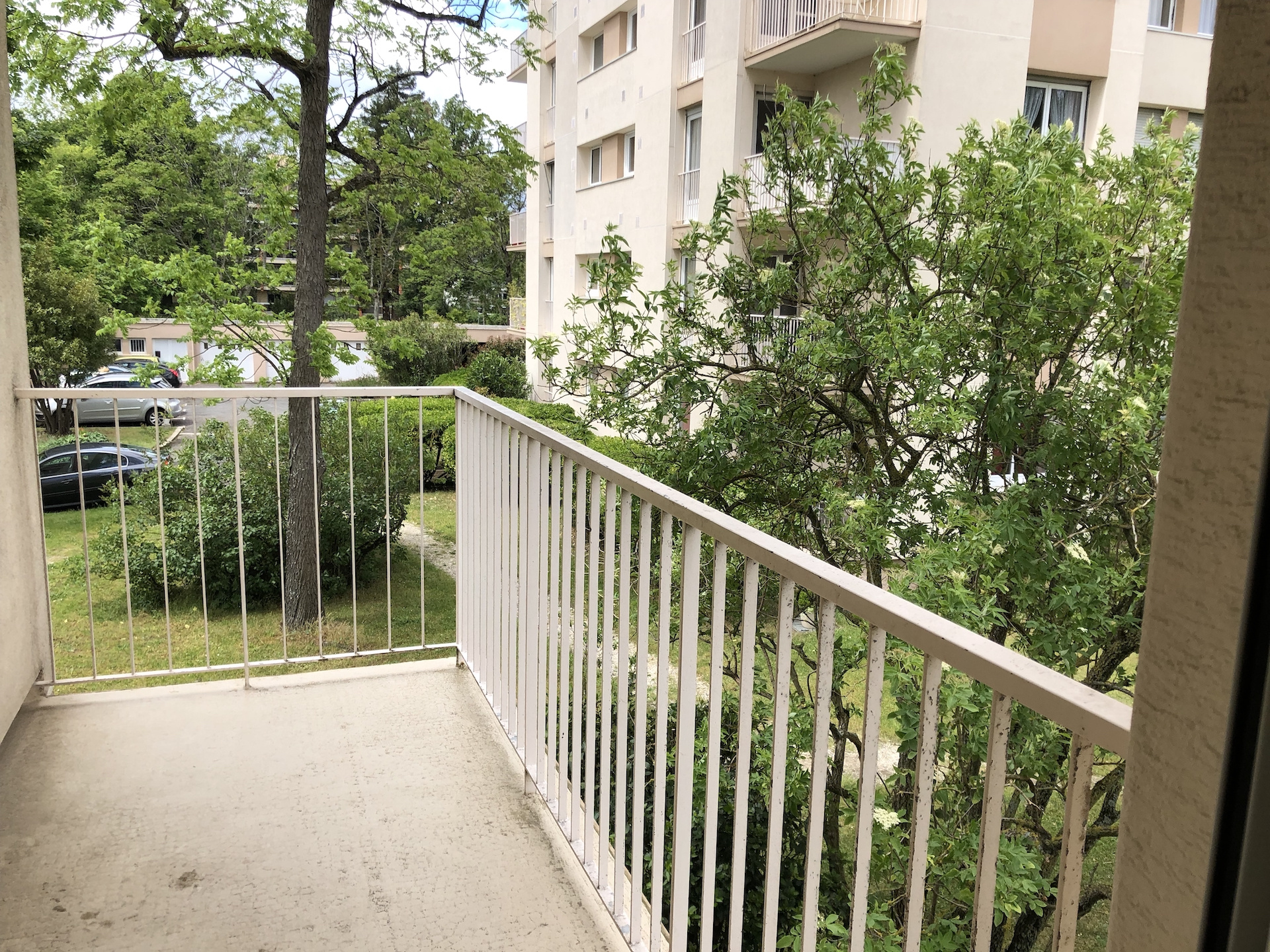 TALENCE FORUM – Rue de Suzon – Charmant T3 de 70 m2 avec balcon et PKG