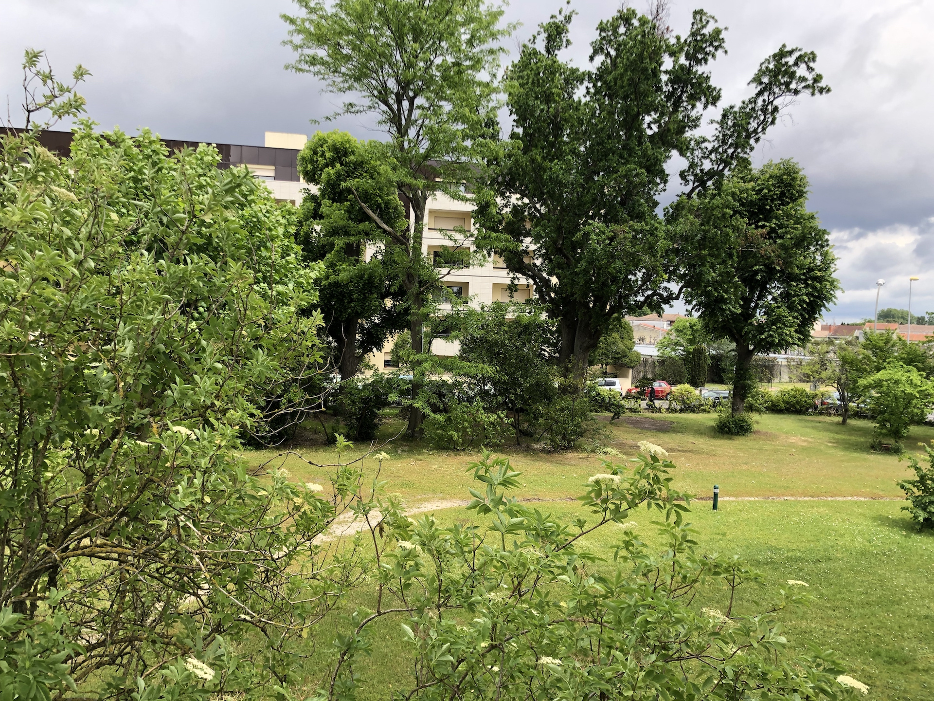 TALENCE FORUM – Rue de Suzon – Charmant T3 de 70 m2 avec balcon et PKG
