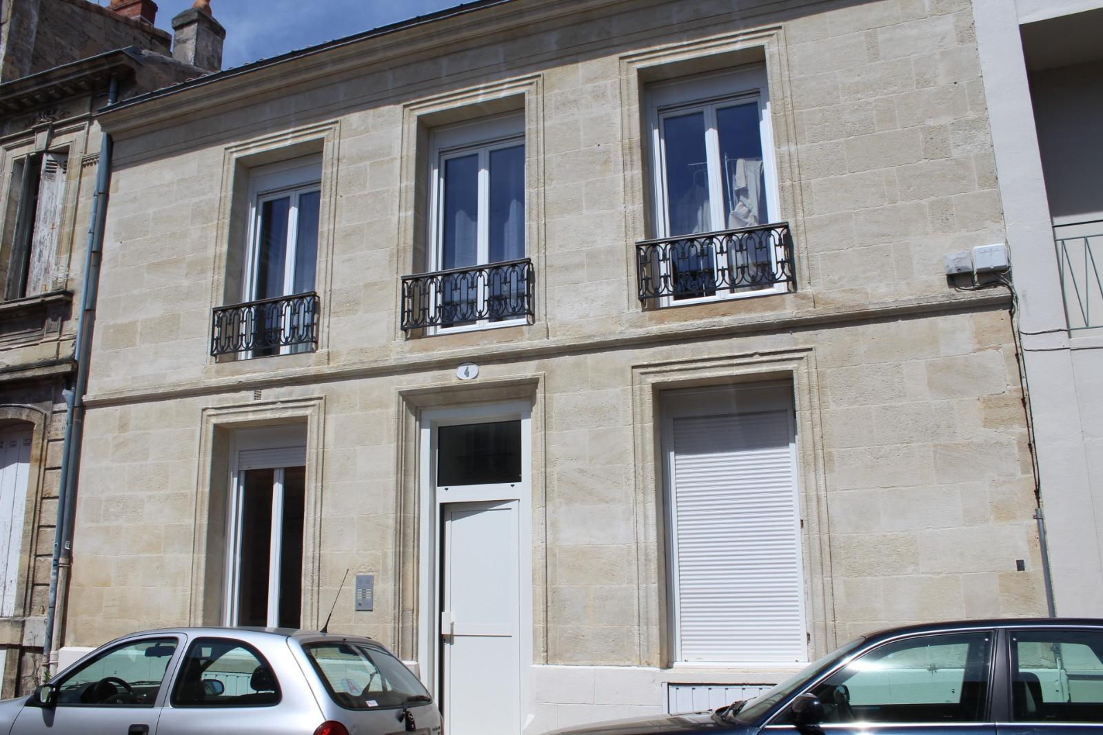 BORDEAUX Victoire (Rue Clément) – Studio 18 M2 – idéal étudiants