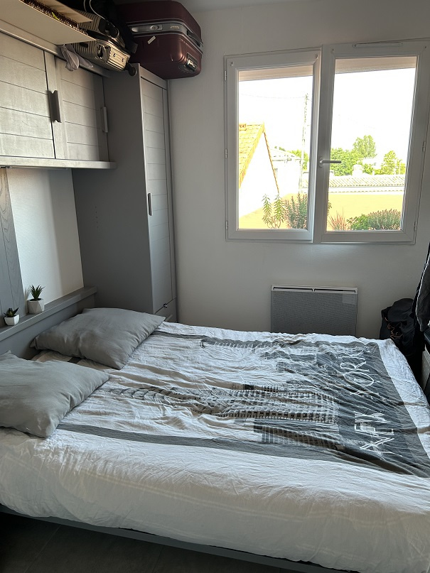 Bègles – Appartement T2 meublé de 25,68 m2 rénové