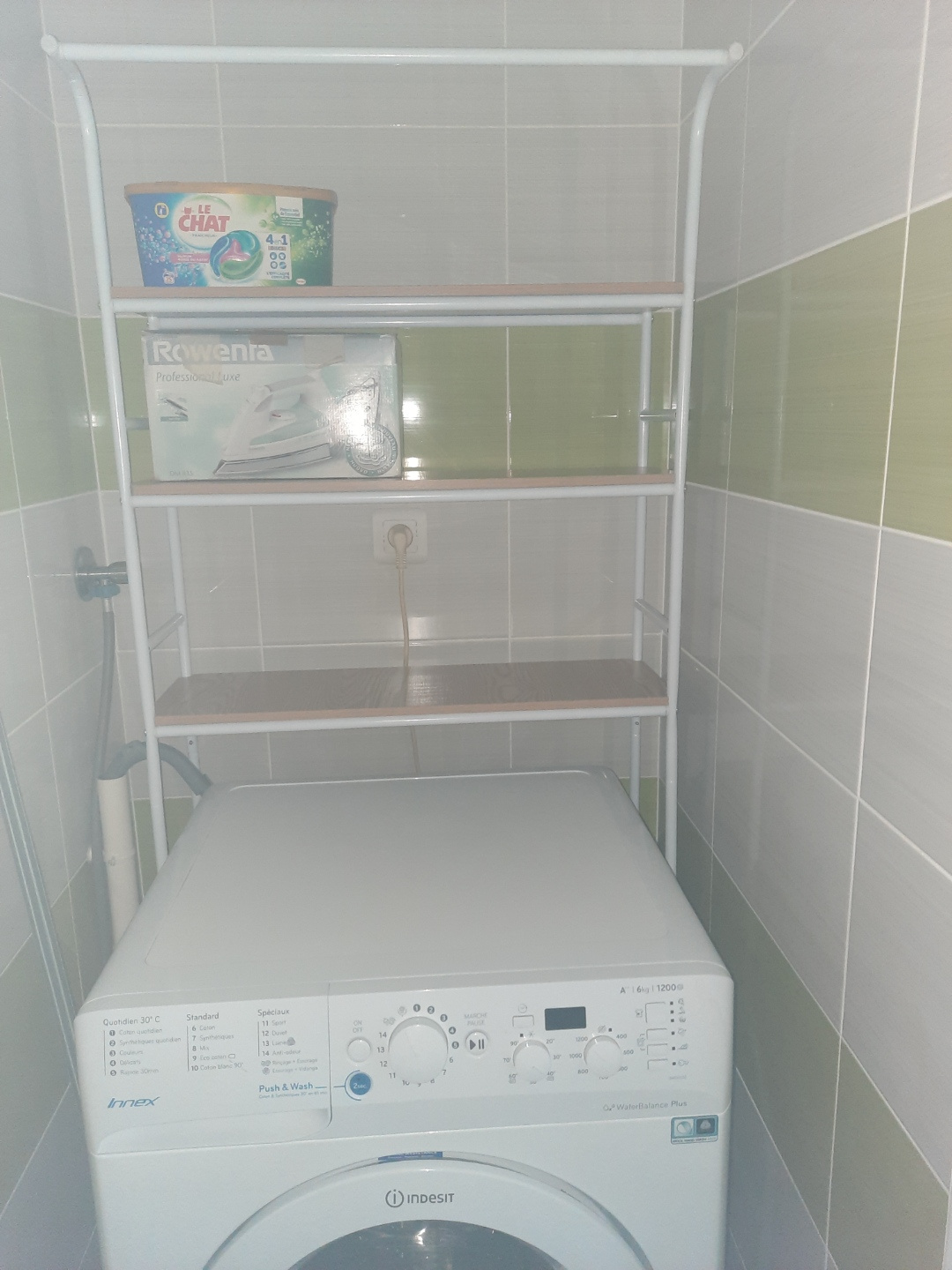 BEGLES Rue Jules Guesde Appartement T2 MEUBLE de 27.59