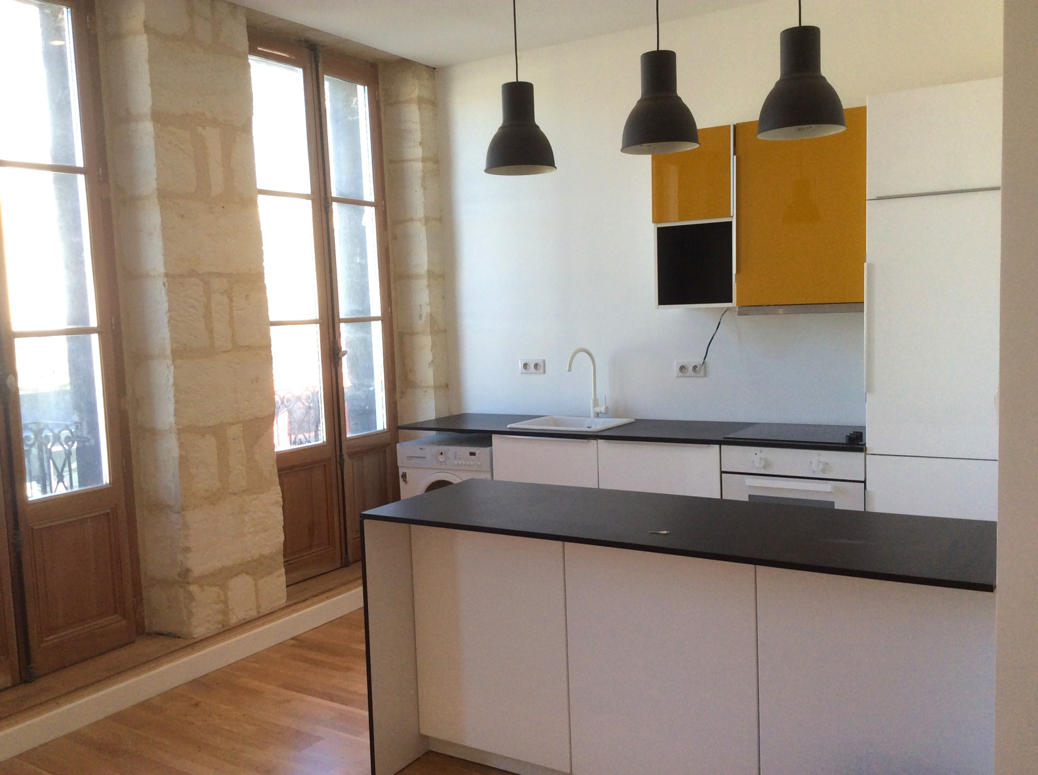 Bordeaux – Cours de la Somme – Joli T3 de 53 m2