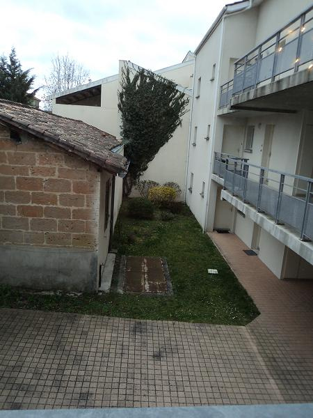 Cestas Bourg – Appartement T2 standing
