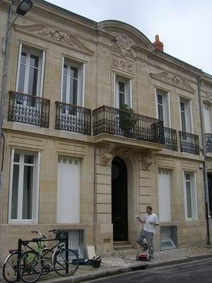 Bordeaux – Croix Blanche – Rue Naujac – Studio