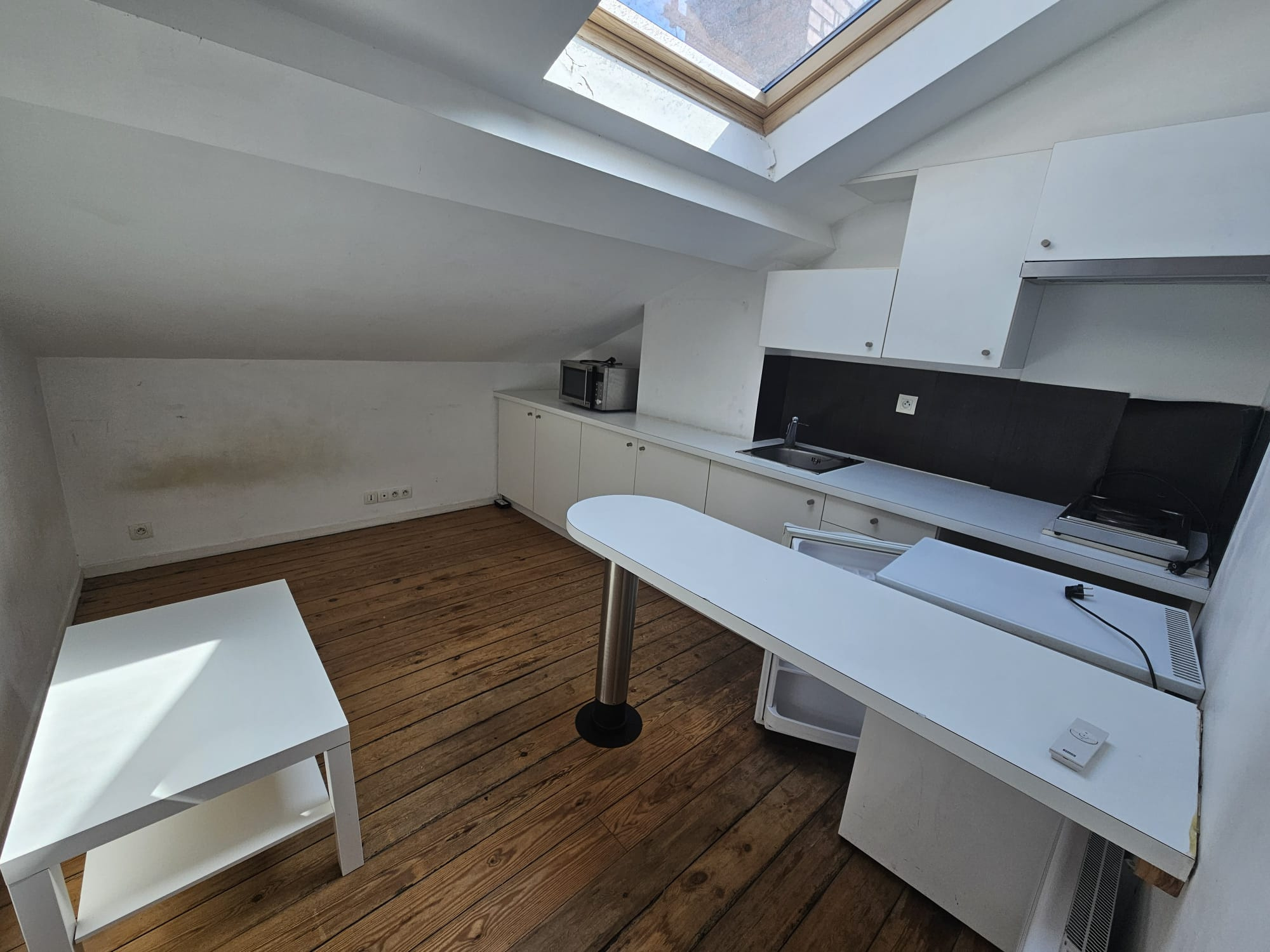 Bordeaux – Croix Blanche – Rue Naujac – Studio