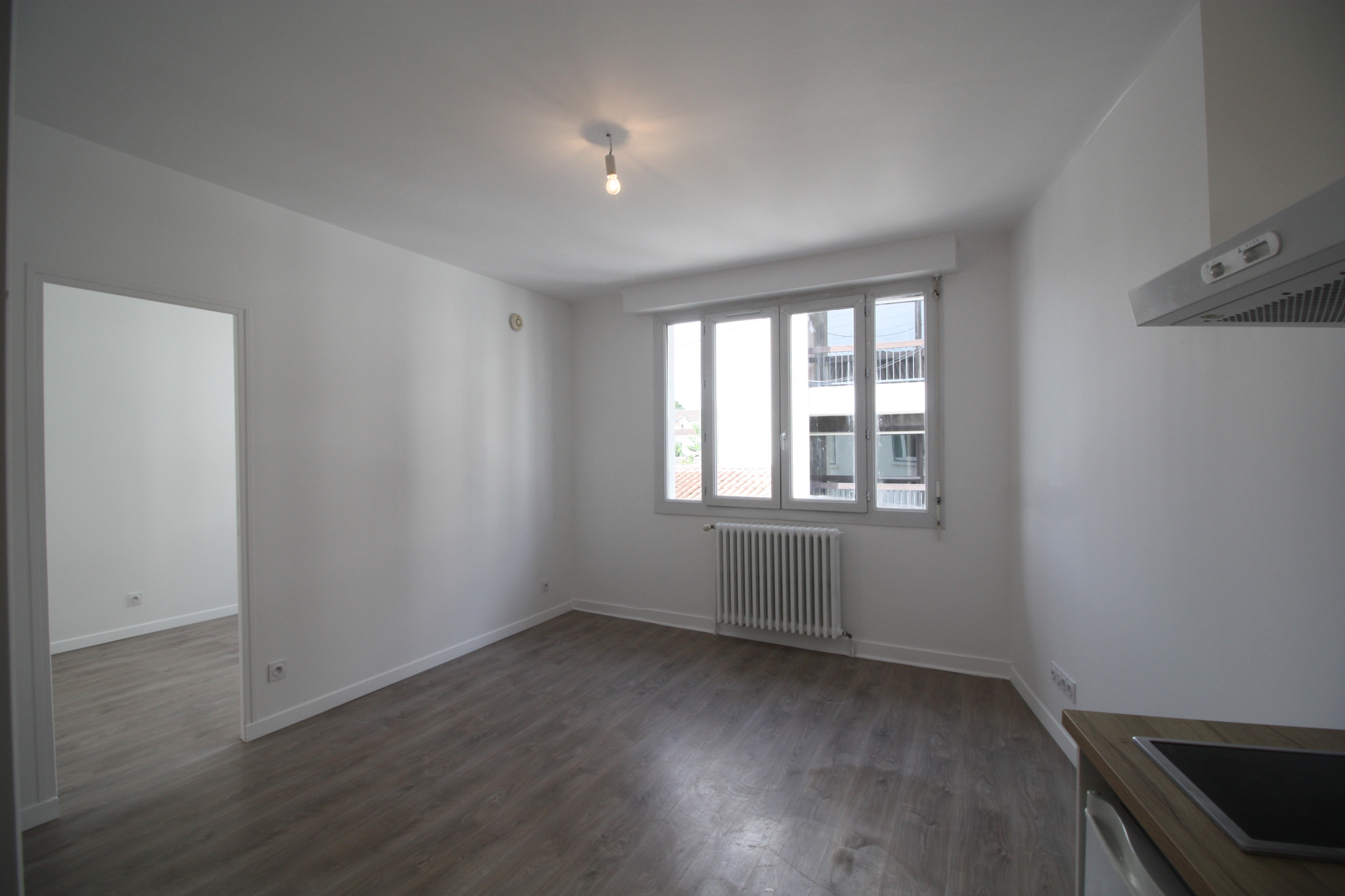 Talence St Genès (rue Francis de Pressensé) – Joli T2 de 30,83 m2
