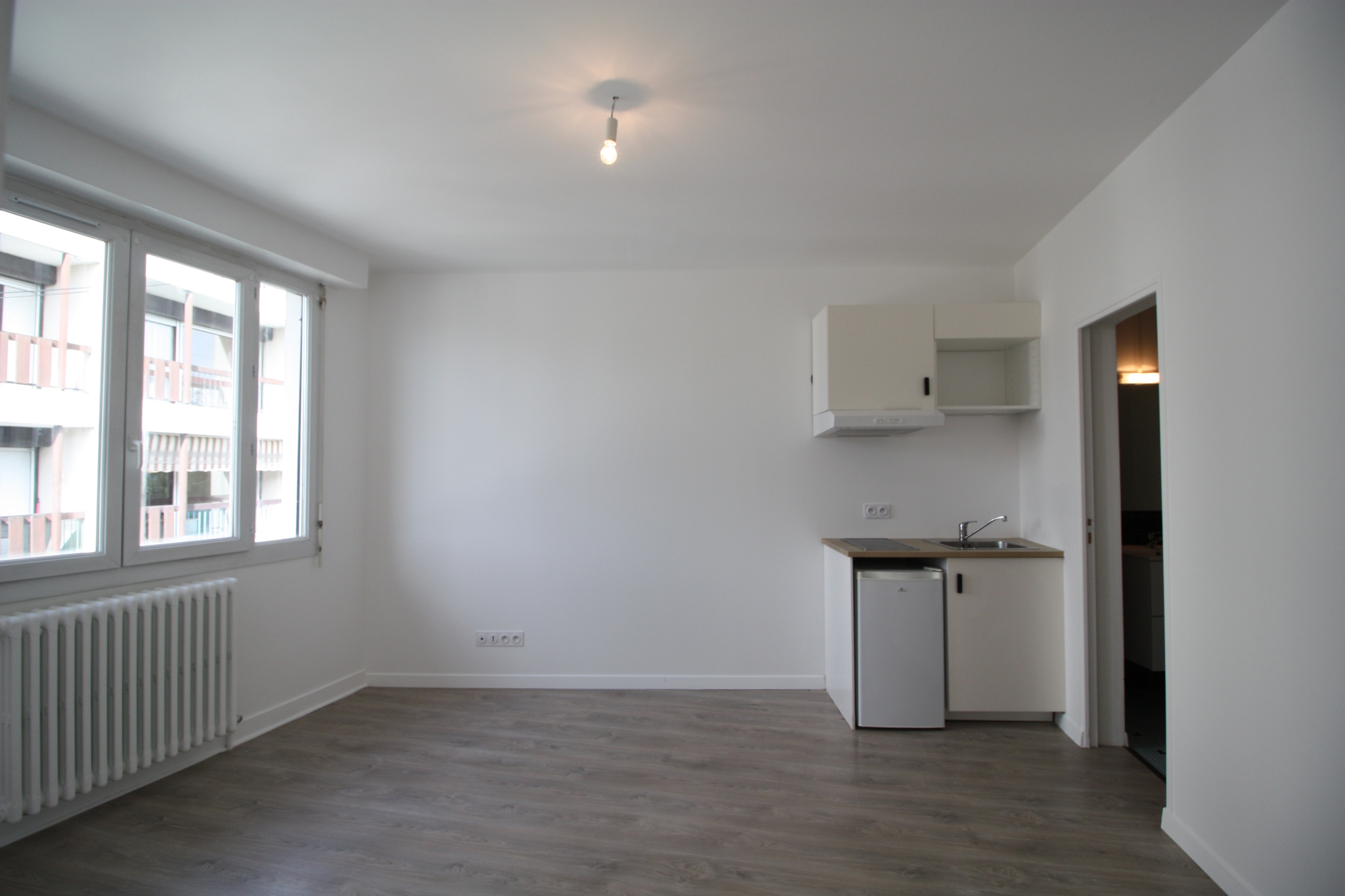 Talence St Genès (rue Francis de Pressensé) – Joli T2 de 30,83 m2