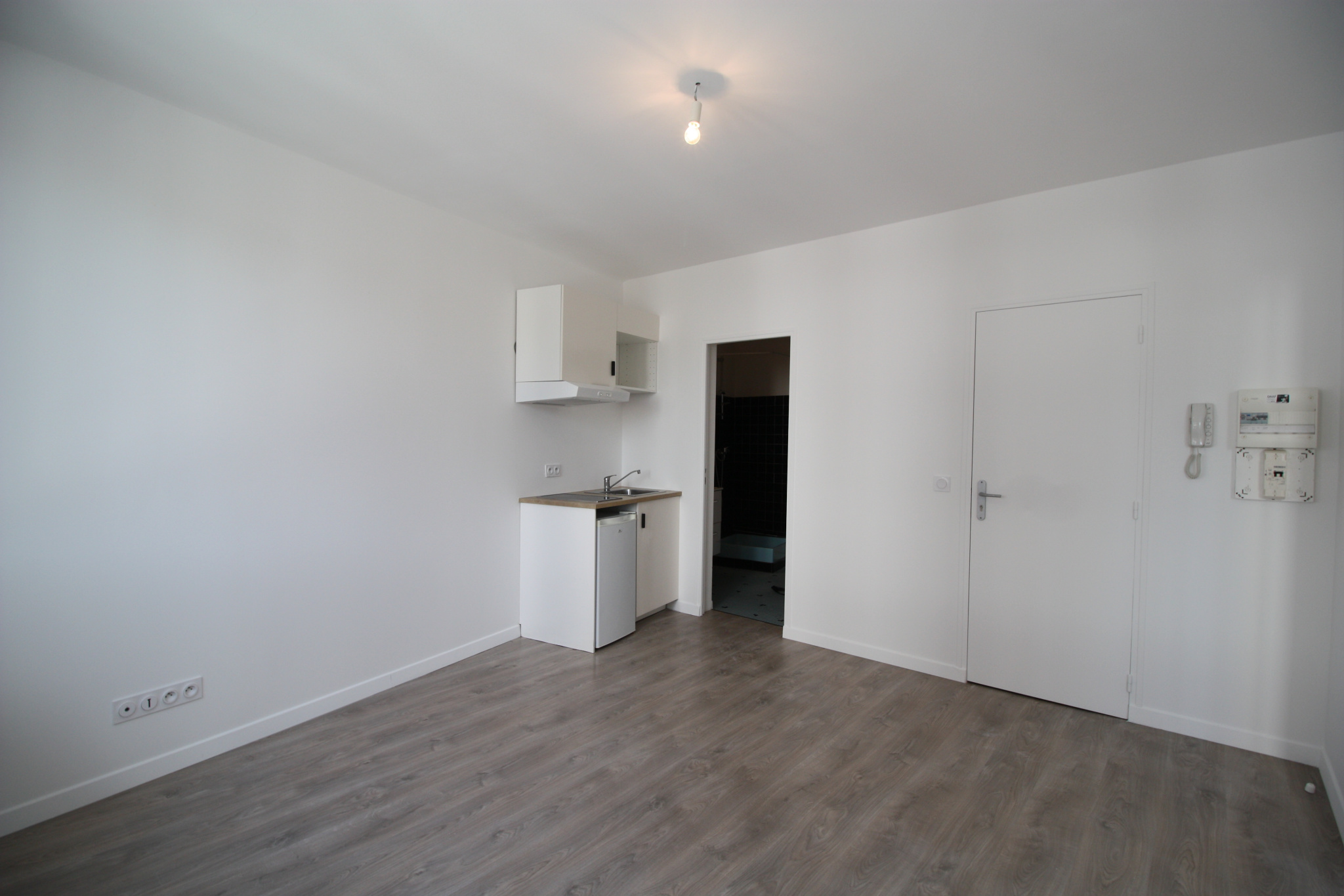 Talence St Genès (rue Francis de Pressensé) – Joli T2 de 30,83 m2