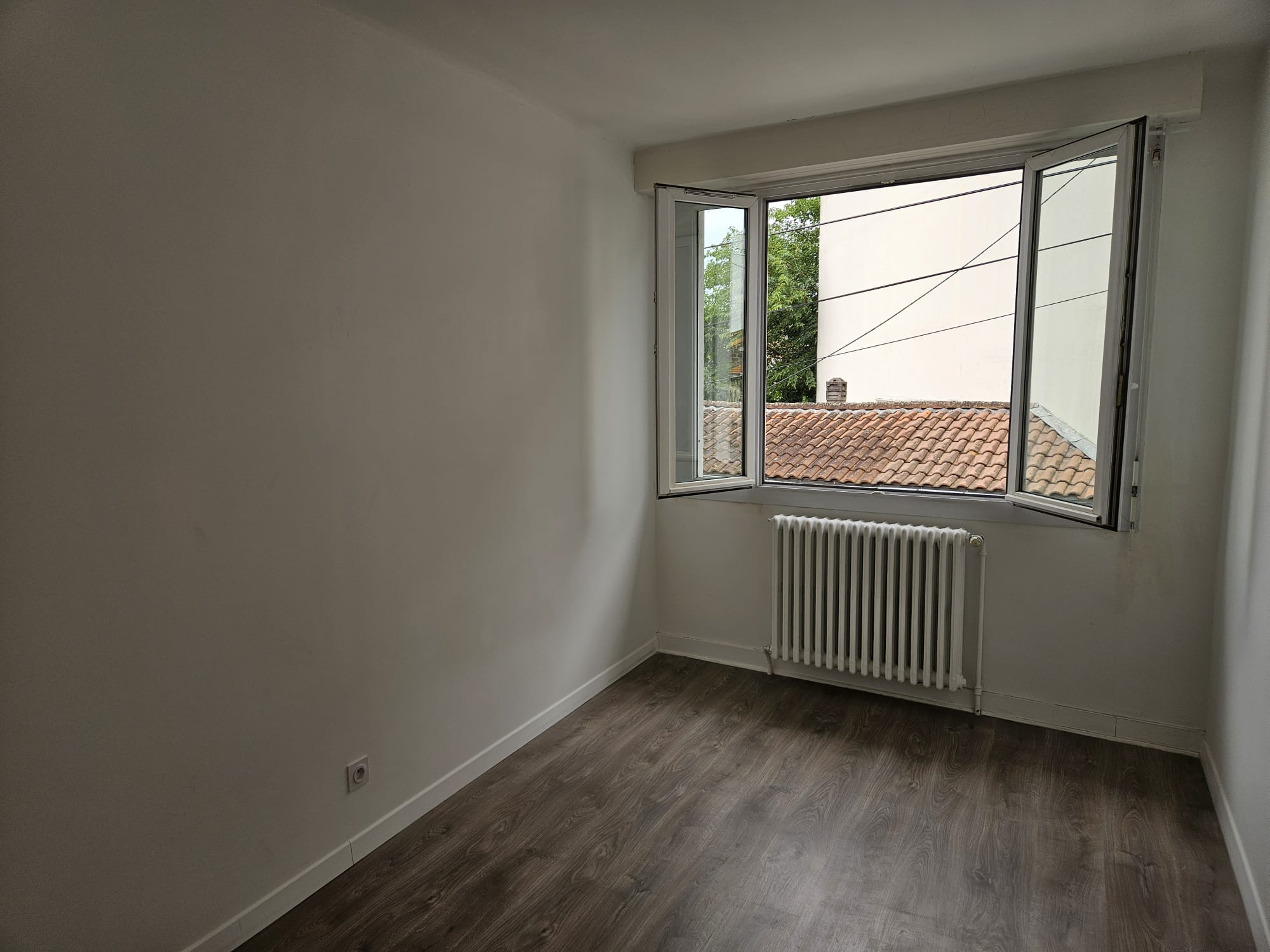 Talence St Genès (rue Francis de Pressensé) – Joli T2 de 30,83 m2