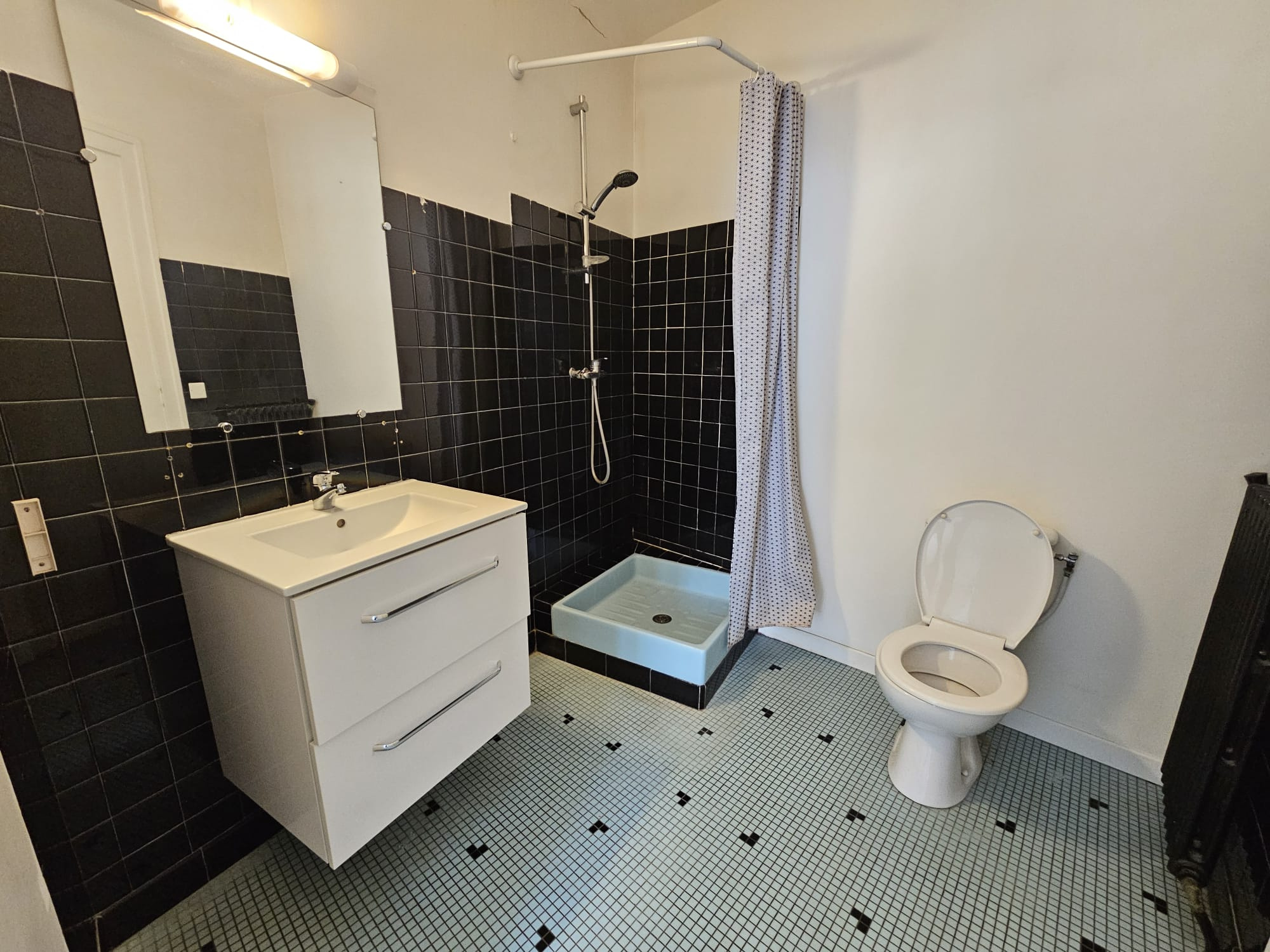 Talence St Genès (rue Francis de Pressensé) – Joli T2 de 30,83 m2