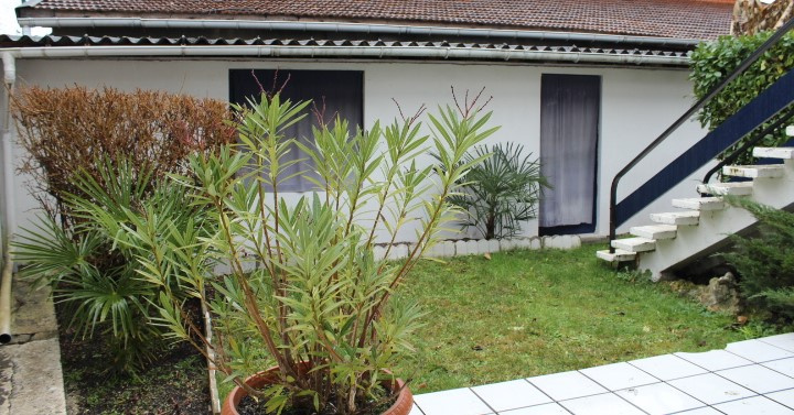 Talence St Genès (rue Francis de Pressensé) – Joli T2 de 30,83 m2