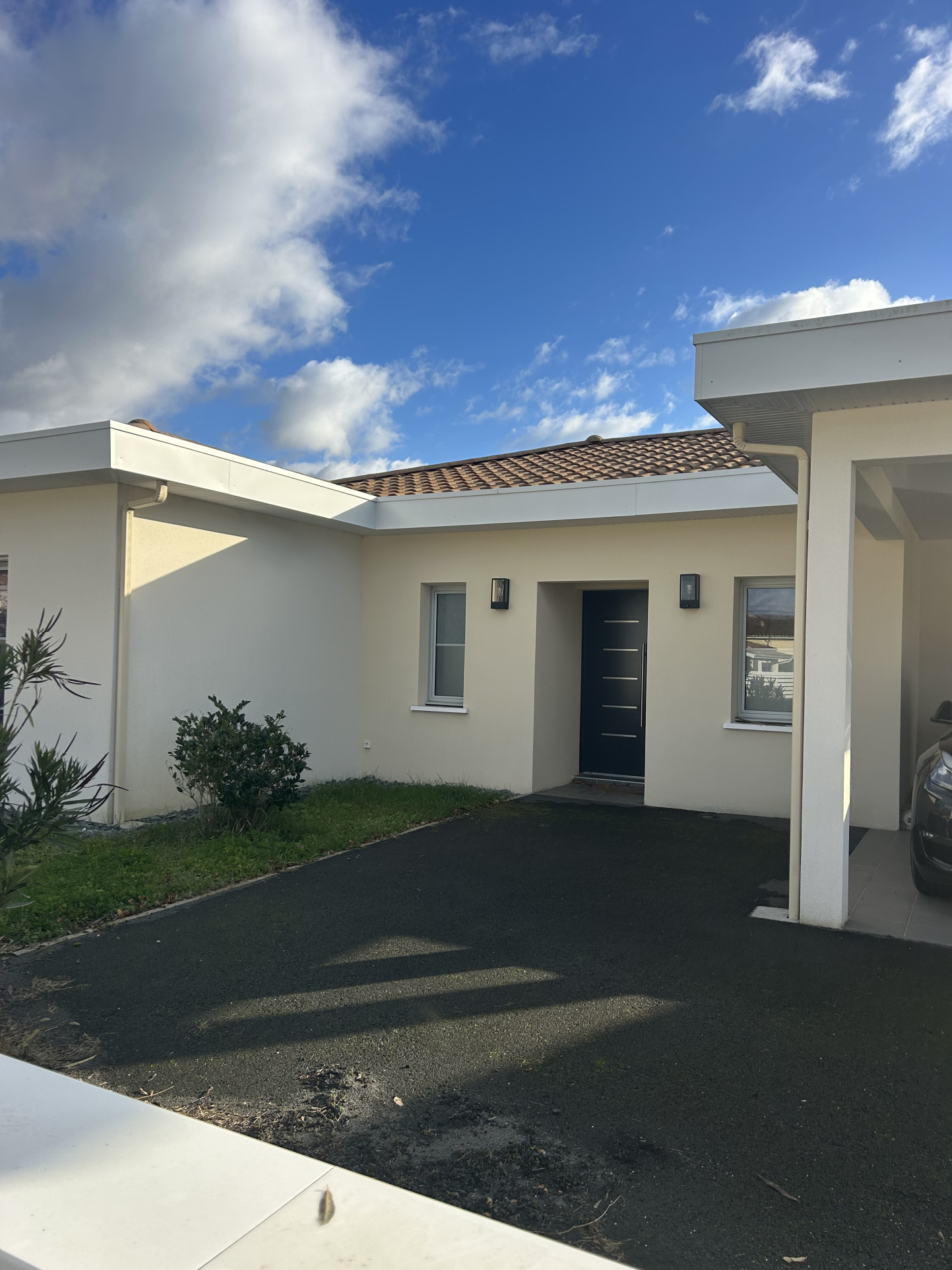 CESTAS BOURG Chemin Du Pré De L’Amy Domi MAison T 06 NEUVE HAUTES PRESTATIONS