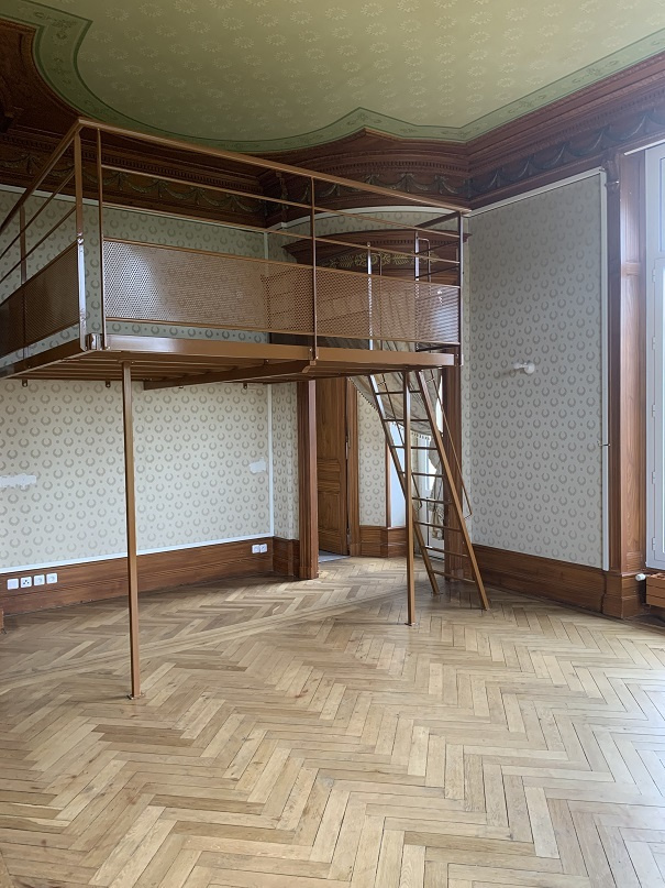 BOUILIAC Avenue De La Belle Etoile APPARTEMENT T 01 BIS C 10 de 48.14 m2  tout compris