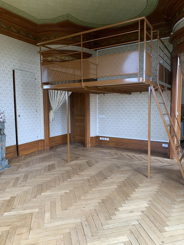 BOUILIAC Avenue De La Belle Etoile APPARTEMENT T 01 BIS C 10 de 48.14 m2  tout compris