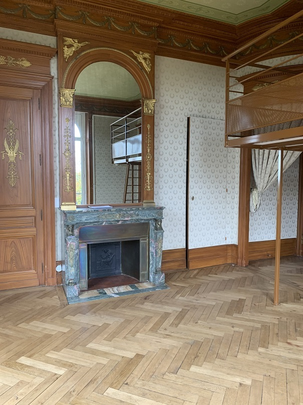 BOUILIAC Avenue De La Belle Etoile APPARTEMENT T 01 BIS C 10 de 48.14 m2  tout compris