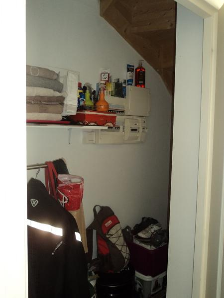 LE BARP   AVENUE DES PYRENEES  MAISON T 3 MEUBLEE  DUPLEX AVEC JARDIN