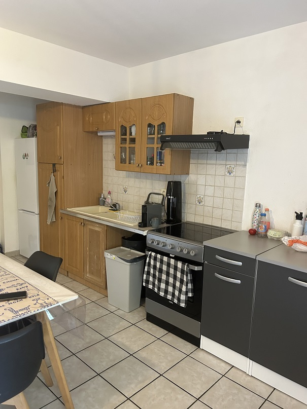 LE BARP AVENUE DES PYRENEES MAISON T3 DUPEX MEUBLEE  AVEC JARDIN