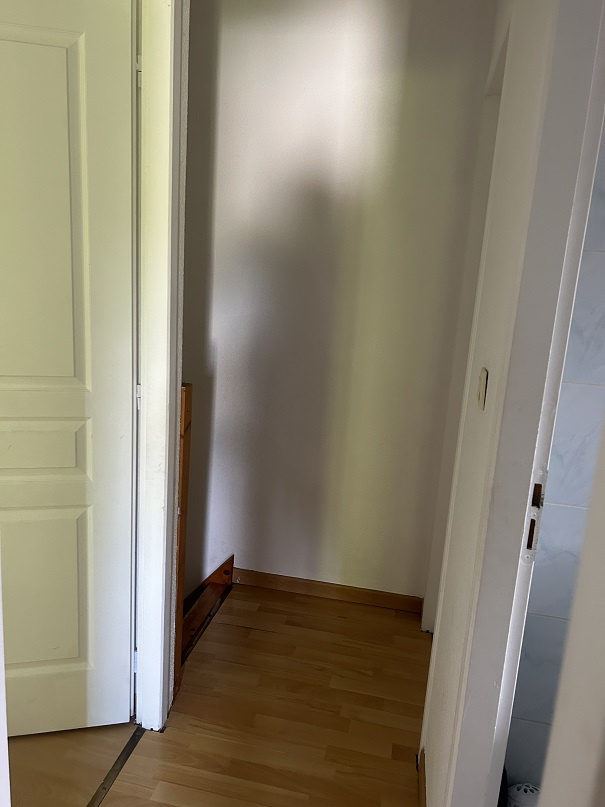 LE BARP AVENUE DES PYRENEES MAISON T3 DUPEX MEUBLEE  AVEC JARDIN