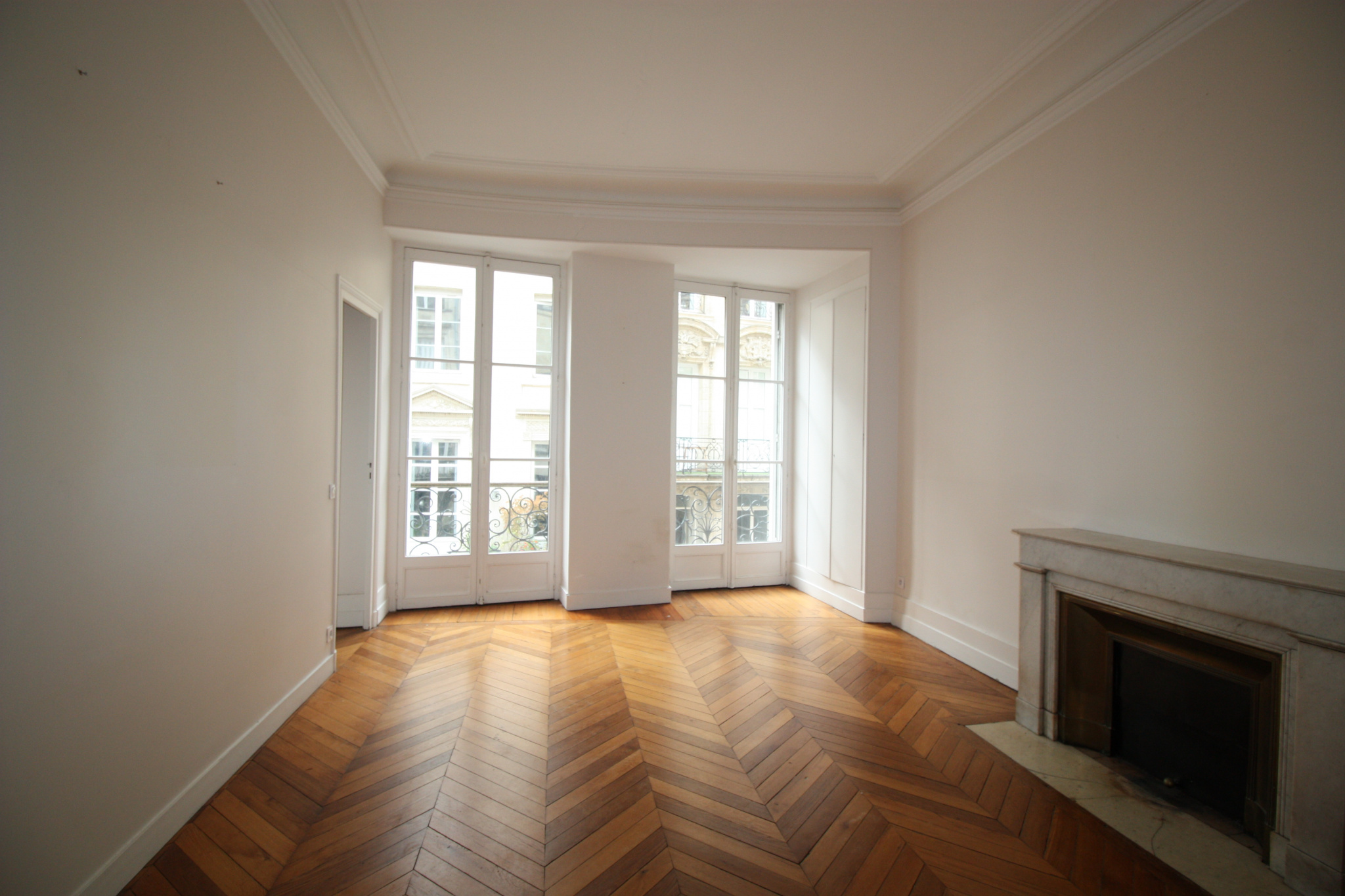 Bordeaux St Projet – Magnifique Appartement T3 de 77 m2 avec Balcon