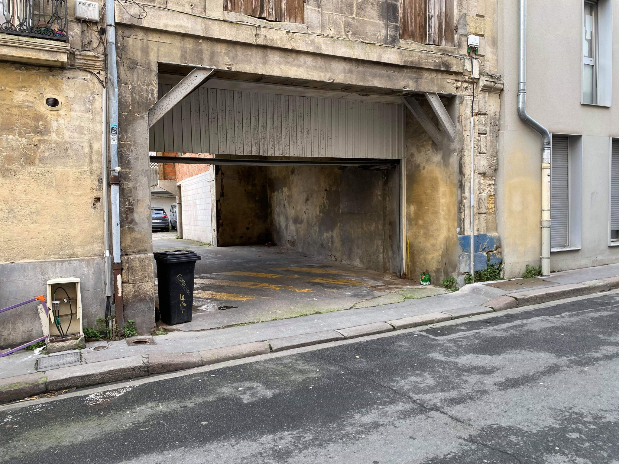 Bordeaux Capucins – Place de Parking