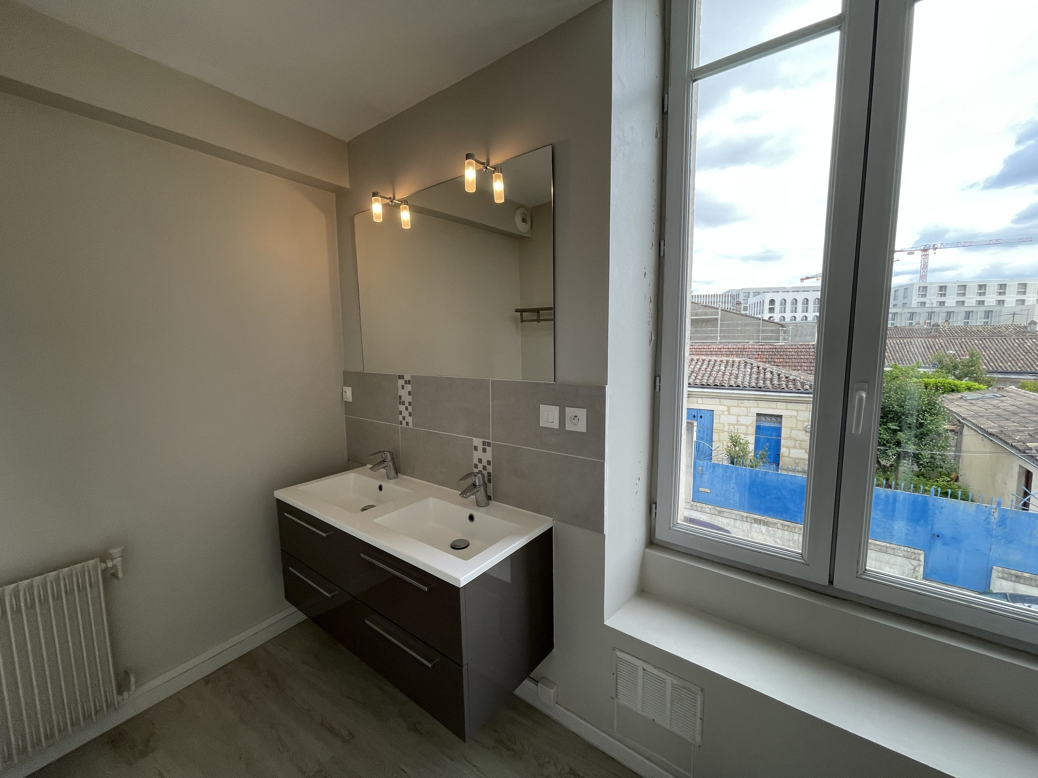 Bordeaux – Sacré Coeur –  Magnifique T4 de 94 m2