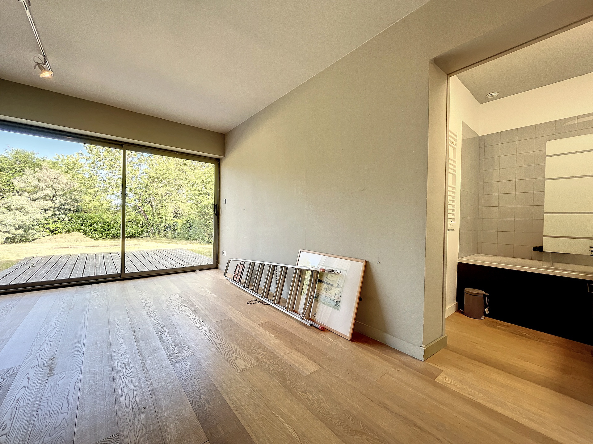 Latresne – Magnifique maison d’architecte de 220 m2