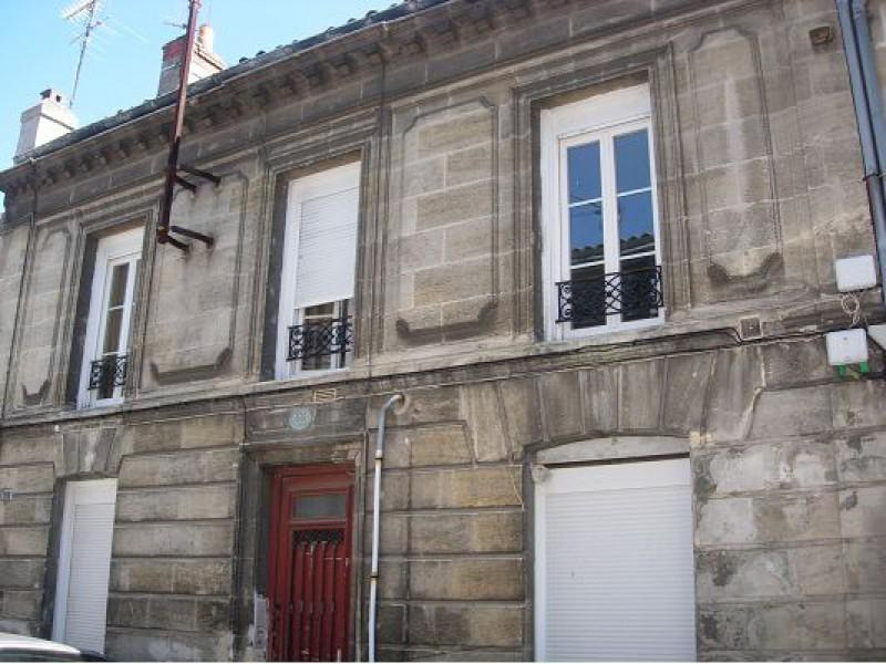 Bordeaux St Jean (Rue Morion) – T3 de 47 m2 avec Terrasse