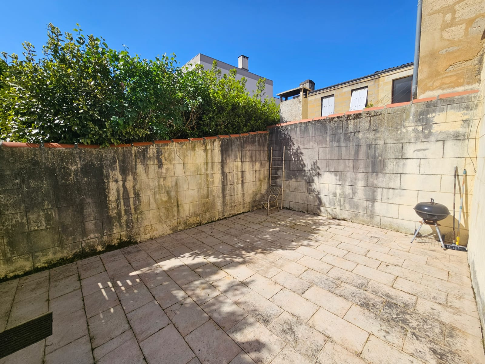 Bordeaux St Jean (Rue Morion) – T3 de 47 m2 avec Terrasse