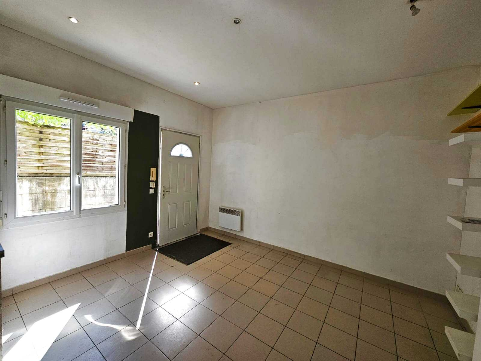 Bordeaux St Jean (Rue Morion) – T3 de 47 m2 avec Terrasse