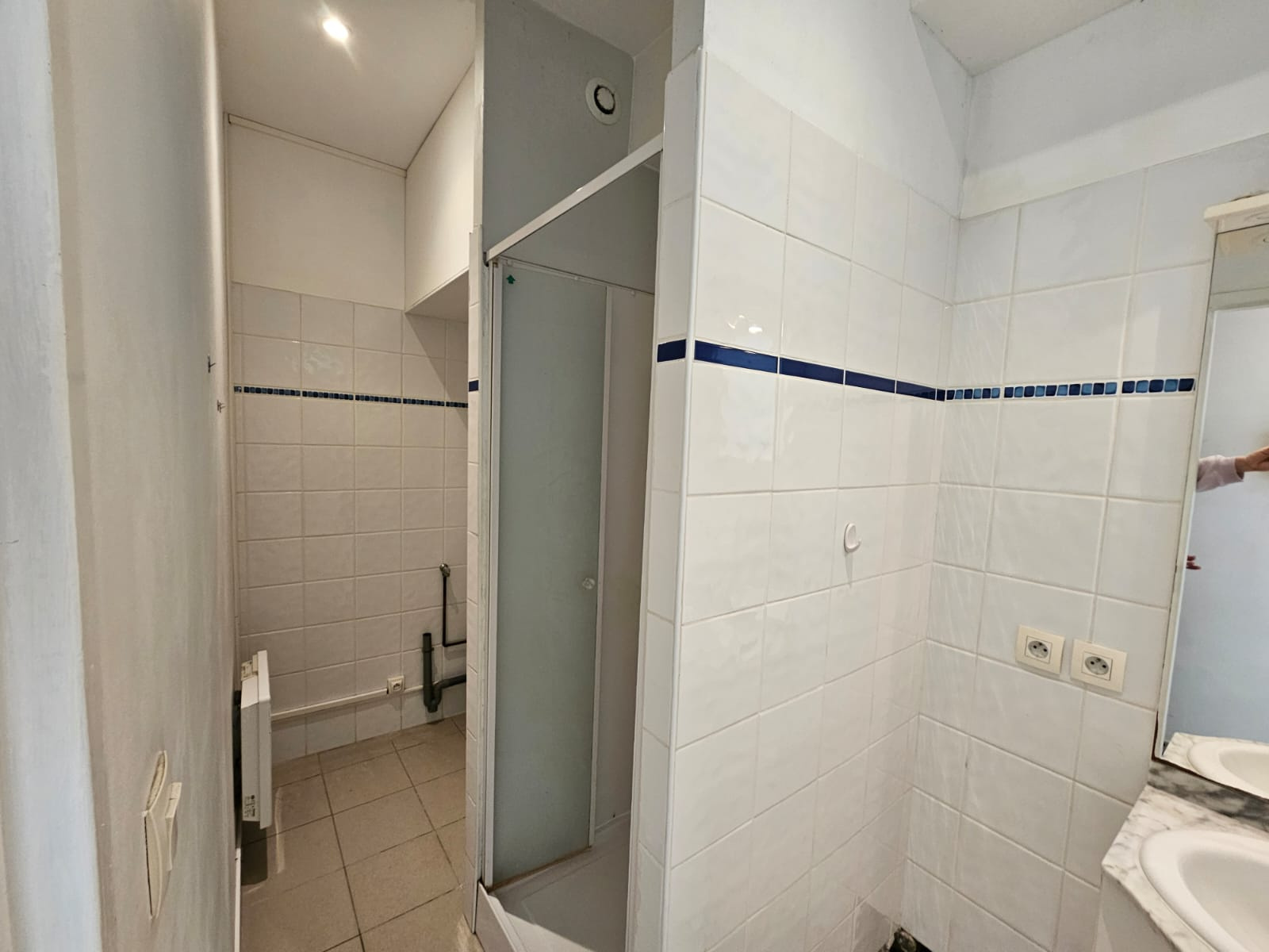 Bordeaux St Jean (Rue Morion) – T3 de 47 m2 avec Terrasse