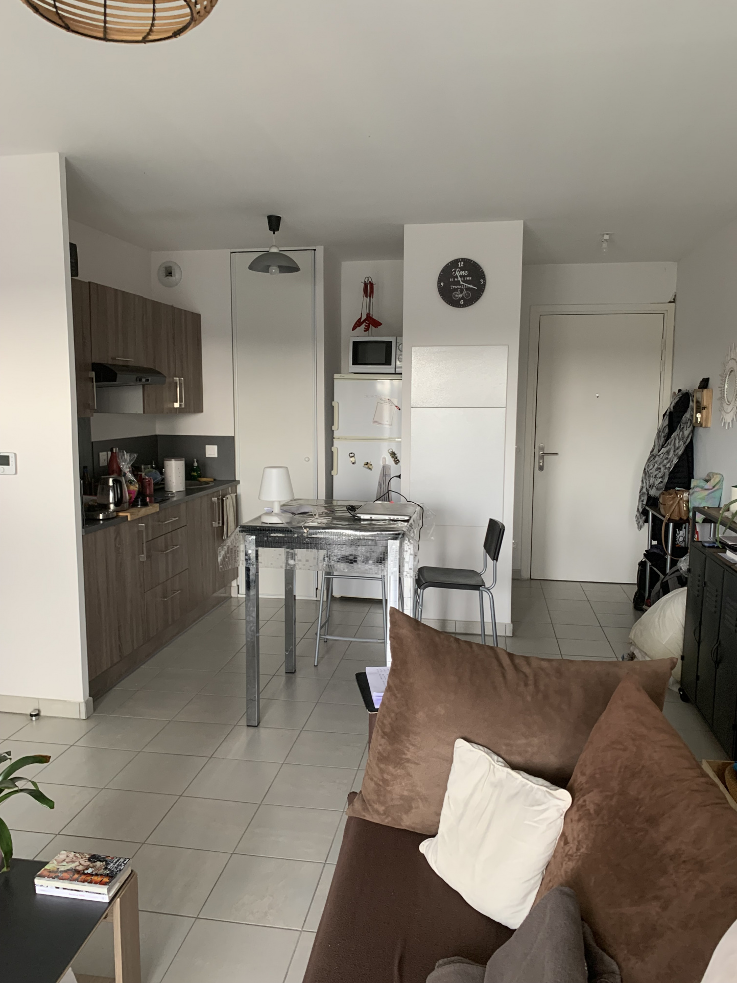 CANEJAN LA HOUSE APPARTEMENT  T 02 MEUBLE STANDING