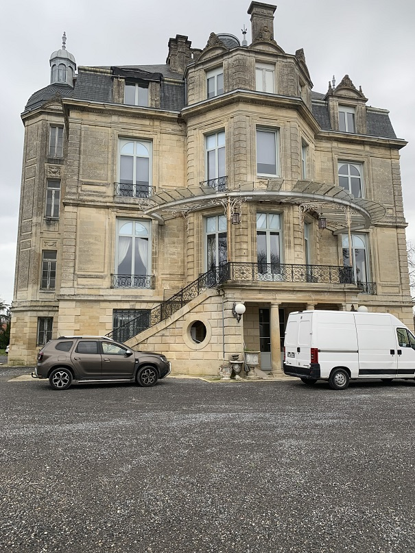 BOULLIAC Chateau Le Pian Avenue De La Belle Etoile Apprtement t 03 de 118 m2