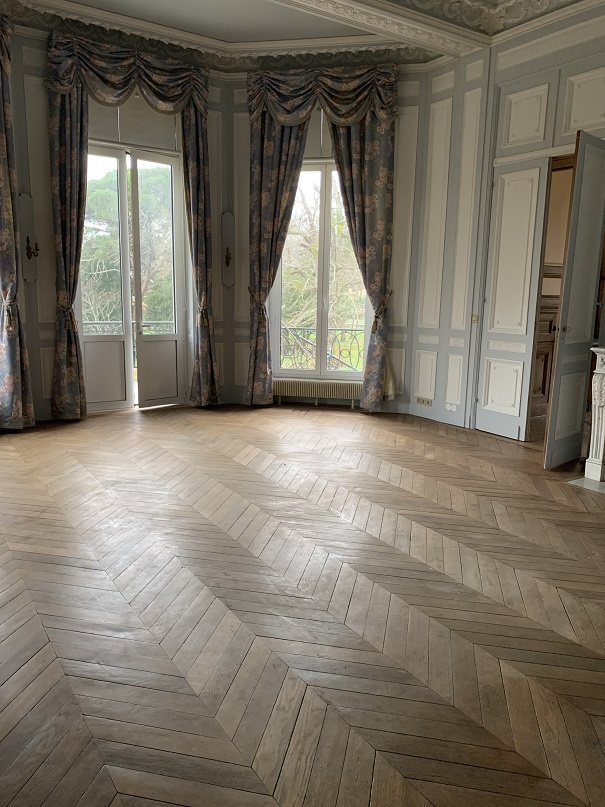 BOULLIAC Chateau Le Pian Avenue De La Belle Etoile Apprtement t 03 de 118 m2