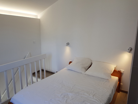 Bordeaux – Barrière de Toulouse, Charmante maisonnette meublée 24m2