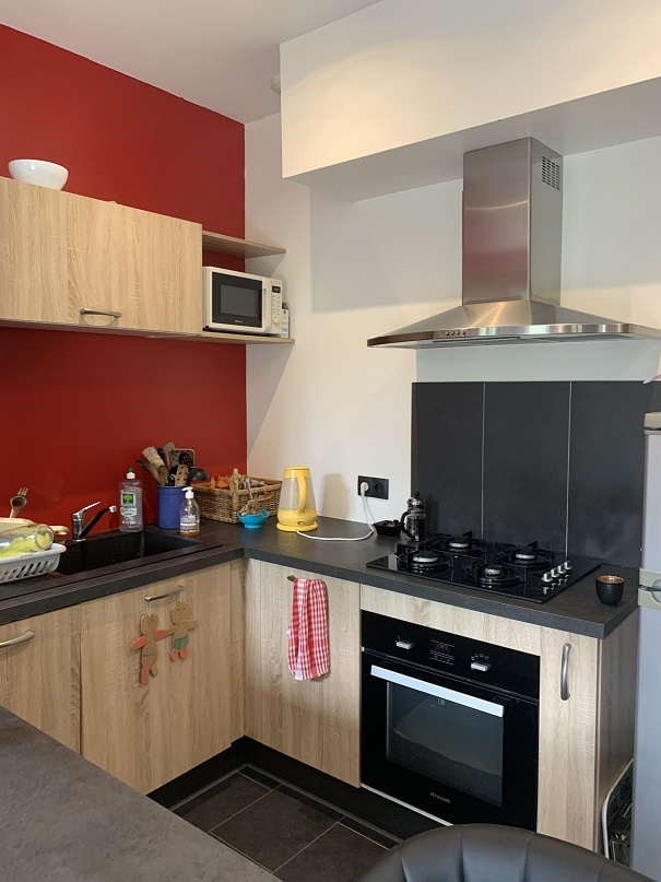 QUINSAC RUE Gabriel Massis MAison de type T4 MEUBLEE