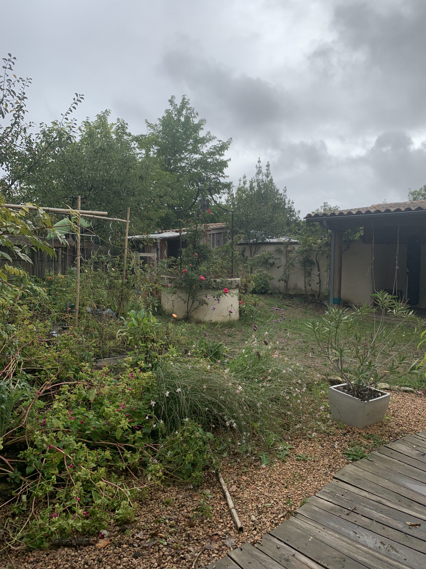 QUINSAC RUE Gabriel Massis MAison de type T4 MEUBLEE