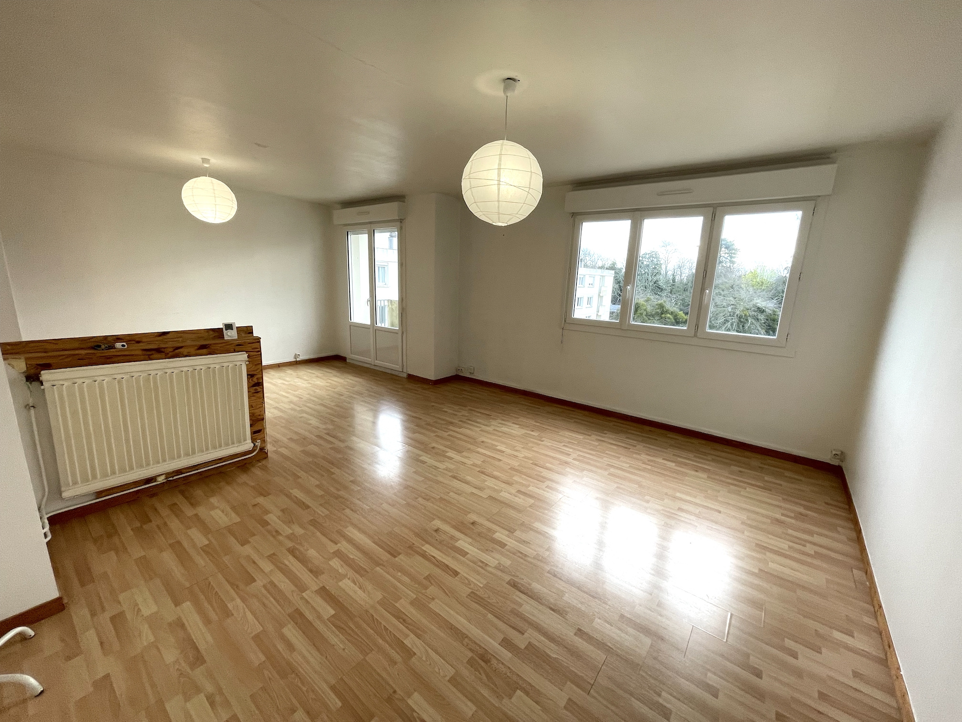 Mérignac Soleil – Lumineux T2 60 m2 – A 2 pas du tram A