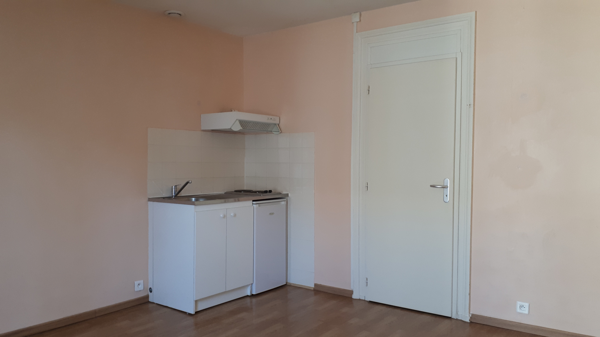 Bordeaux – Victoire (Rue Clément) – Studio de 18m2