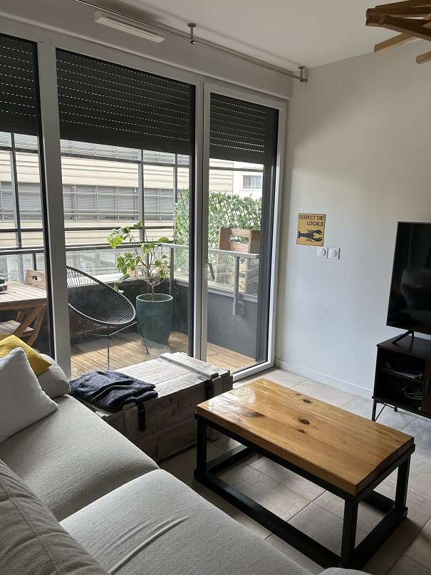 MERIGNAC CENTRE APPARTEMENT T 04 STANDING DE 75.50 M2