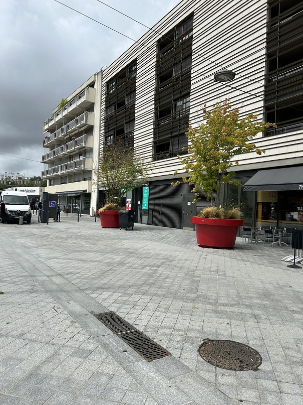 MERIGNAC CENTRE APPARTEMENT T 04 STANDING DE 75.50 M2